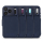 Decoded Leather Detachable Wallet do iPhone 18 Pro MagSafe (midnight - 1586672 - zdjęcie 7